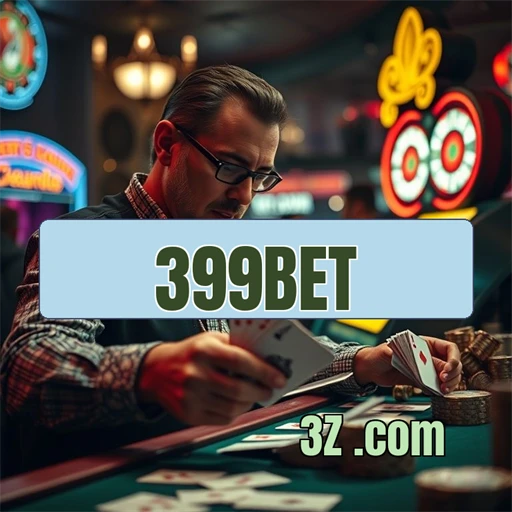 Segurança e Diversão: A Confiança na 399 Bet