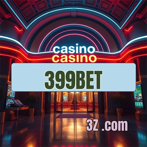 Slots Cativantes e Diversão no 399 Bet Aguardam Você
