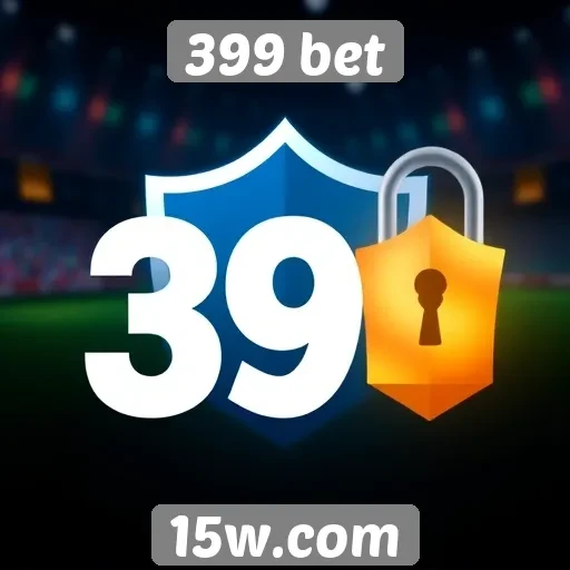 Segurança e proteção de dados no 399 bet