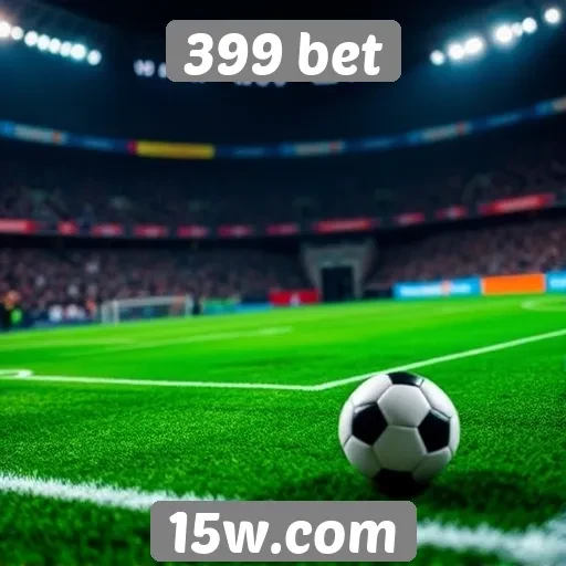 Comparação de odds no 399 bet