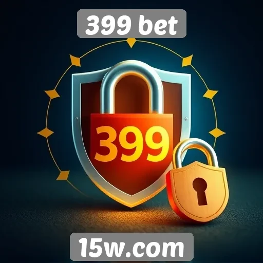 Recursos de segurança do site 399 bet